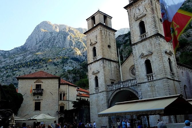 Private Kotor Old Town Walking Tour - Orthodox church squares: St. Lucas and St. Nicholas
