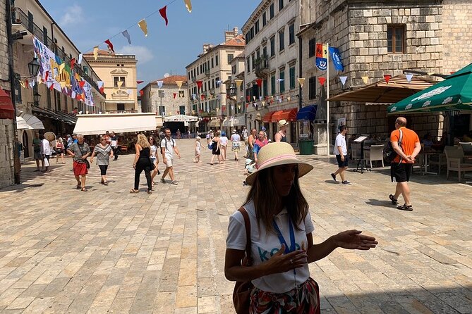 Private Kotor Old Town Walking Tour - Route flow, timing, and pacing for real people
