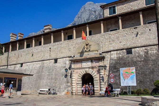 Private Kotor Old Town Walking Tour - Walking the Riva for Mountain Views (Yes, You Will Want Photos)