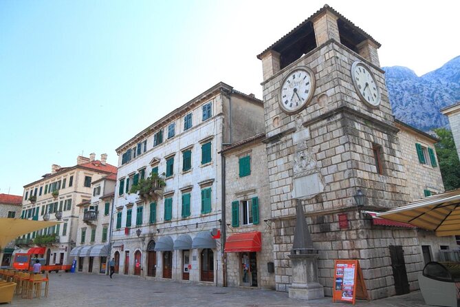 Private Kotor Walk Tour - Key Points at a Glance