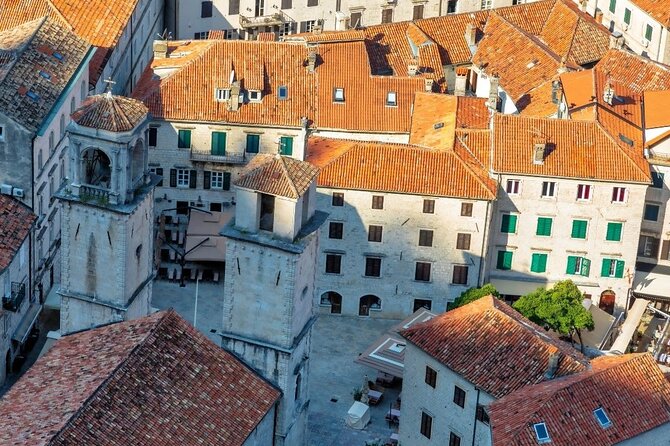 Private Kotor Walk Tour - Sea Gate and the City’s Maritime Entrance
