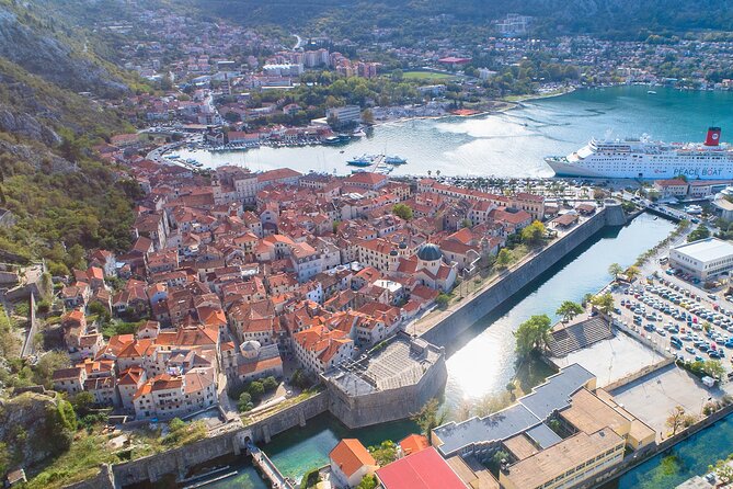 Private Kotor Walking Tour - Rick Steves Recommended - Main Gate to Square of Arms: the town’s power center