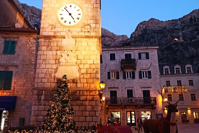 Private Kotor Walking Tour - Rick Steves Recommended - Narrow streets, aristocratic homes, and the map benefit
