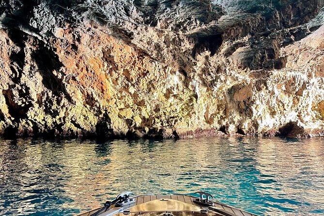 Private Lux 3.5h Speedboat Our Lady of the Rock and Blue Cave - The smart value of a private speedboat loop in Boka Bay