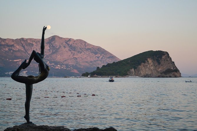 Private Montenegro Tour - Cetinje, Kotor & Budva visit - Kotor Serpentine switchbacks: 25 turns and bay-wide viewpoints