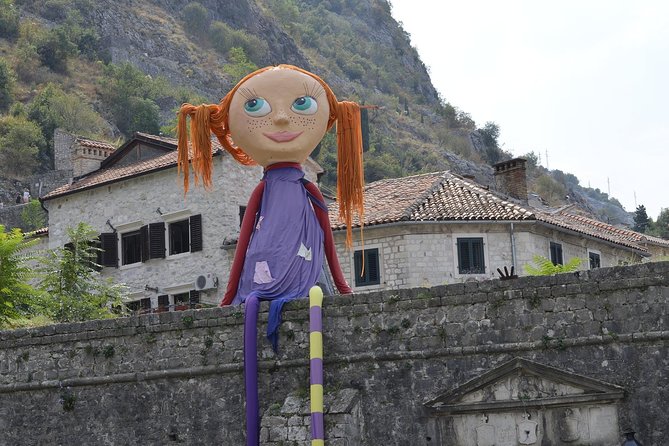 Private Montenegro Tour - Cetinje, Kotor & Budva visit - Kotor Old Town walk: Square of Arms, St. Tryphon, Maritime Museum, and Cats