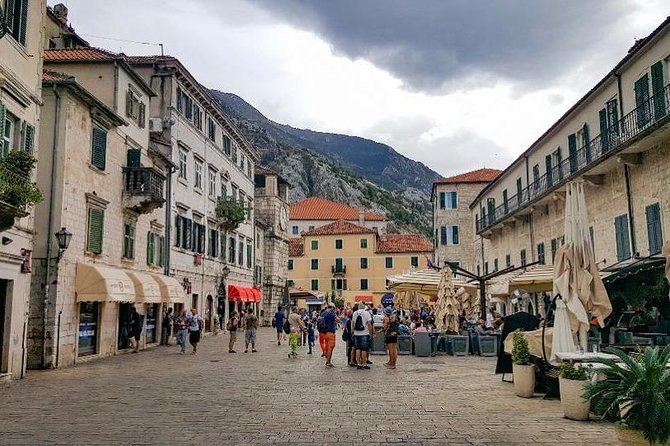 Private Montenegro Tour - Cetinje, Kotor & Budva visit - The value of $271.11 per person for a private day