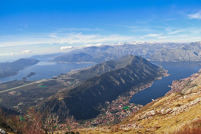 Private Montenegro Tour - Cetinje, Kotor & Budva visit - Pickup, sedan comfort, and what’s included (and what is not)