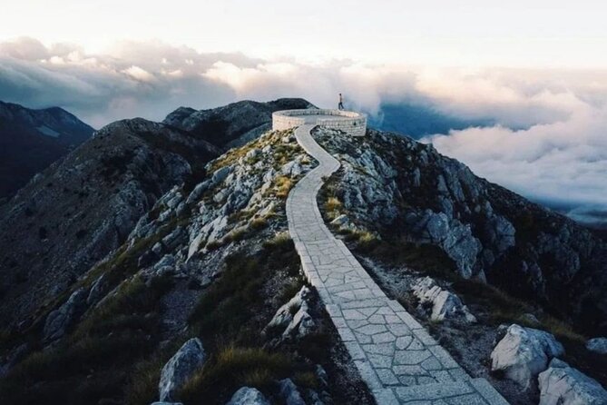 Private Montenegro tour - Kotor, Lovcen National Park, Cetinje - Lovcen National Park: The Black Mountain and the Park in Miniature