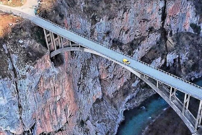 Private Montenegro tour - Kotor, Lovcen National Park, Cetinje - Cetinje, Montenegro’s Royal Capital in 90 Minutes