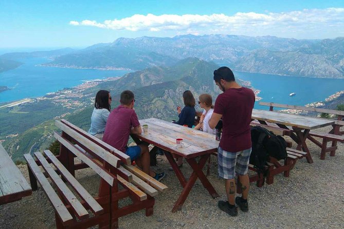 Private National Park Lovcen with food and wine tasting - Lovcen National Park and Petar II Petrovic Njegos mausoleum, from peak air to big views