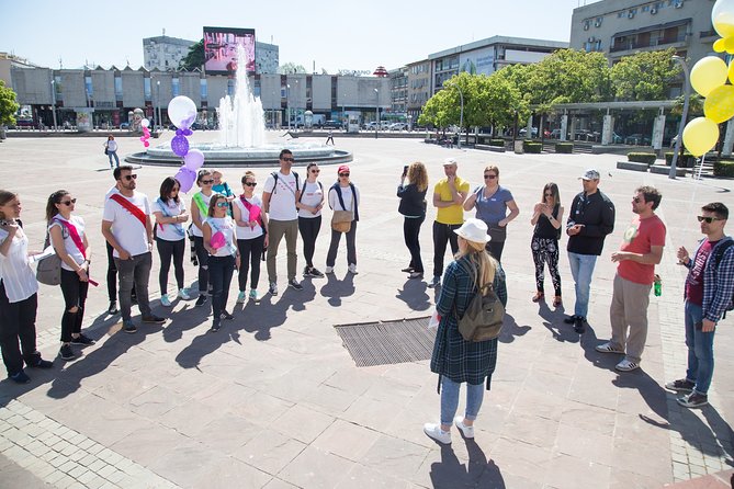 Private Podgorica City Walking Tour - Sastavci, Ribnica and Moraca confluence, and Nemanjin grad ruins