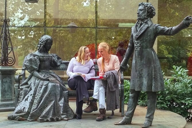 Private Podgorica City Walking Tour - Pushkin and Goncharova, then back to where you started