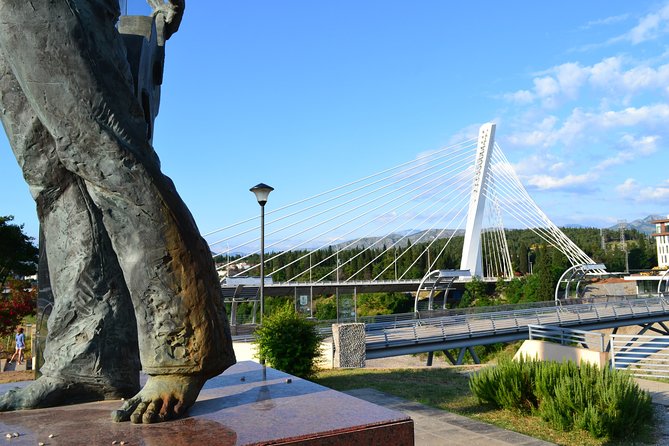 Private Podgorica City Walking Tour - How $45.15 per person feels for a 1.5 to 2 hour private walk