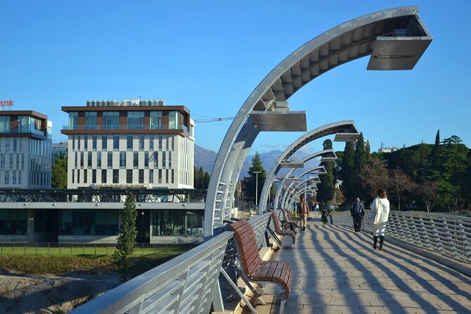 Private Podgorica City Walking Tour - Practical tips: shoes, sun, photos, and what makes this tour easy