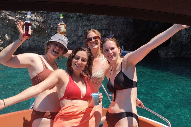Private Speed Boat Tour - Kotor Bay and Blue Cave up to 6 People - Passing Mamula Fortress: Wartime Atmosphere With a Modern Twist