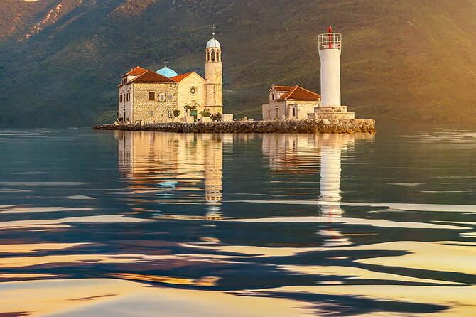 Private Speedboat Tour to Lady of the Rocks and Perast Old Town - Key things to know before you go