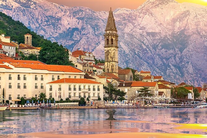 Private Speedboat Tour to Lady of the Rocks and Perast Old Town - Private speedboat to Lady of the Rocks and Perast, the big picture