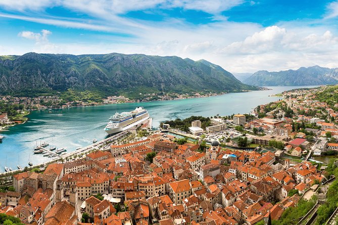 Private tour: Best of Montenegro day tour - Budva Riviera via Jaz Beach: a quick coastal palate cleanser
