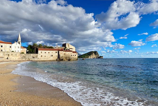 Private tour: Best of Montenegro day tour - Brajici photo stop: get the coastline long shot