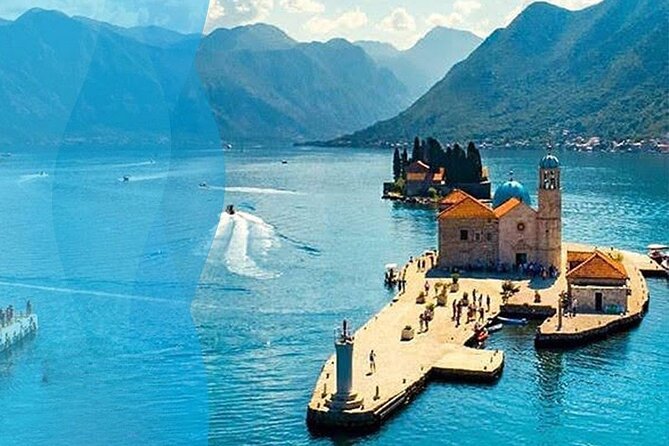 Private tour:Blue Cave,Mamula Island, Submarine Tunnel, Our Lady of the Rock(3h) - The Bay of Kotor stop: wartime submarine tunnels near Rose