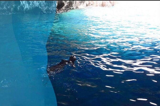 Private tour:Blue Cave,Mamula Island, Submarine Tunnel, Our Lady of the Rock(3h) - Perast panoramic views: a perfect mid-tour viewpoint