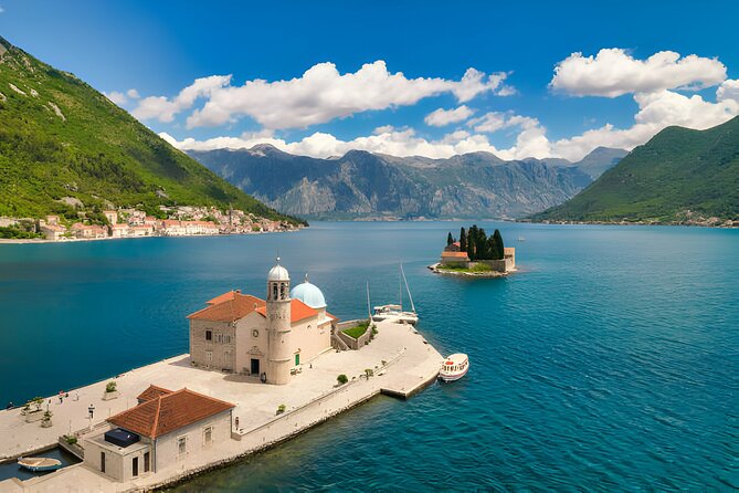 Private Tour Cable car -Kotor- Perast- our Lady of the Rocks - Kotor Old Town: medieval lanes, gates, and a lot of stairs