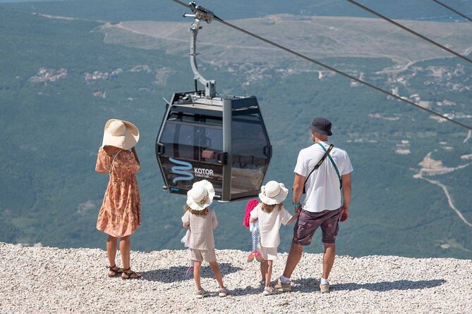 Private Tour Cable car -Kotor- Perast- our Lady of the Rocks - Perast’s UNESCO streets: where Venetian glamour feels preserved