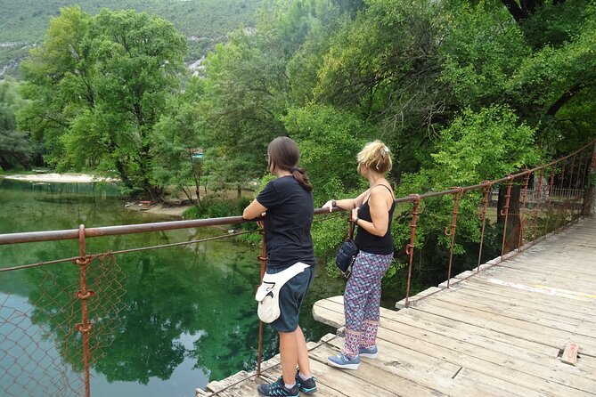 Private Tour in Ostrog Monastery, Doclea and Nature Park Zeta - Ostrog Monastery: the cliff, the faith, and the long step climb