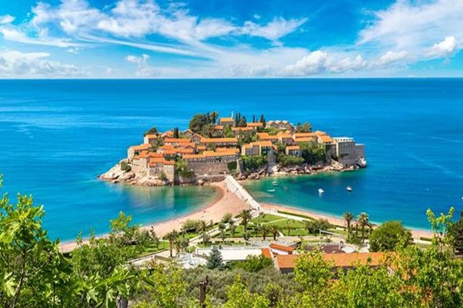 Private tour: Kotor & Budva Riviera- Perast-Our Lady of the Rocks - Kotor Old Town: UNESCO streets plus city-wall views