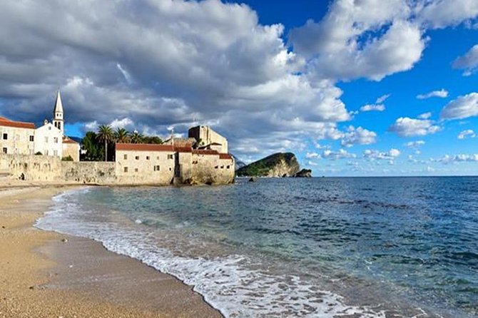 Private tour: Kotor & Budva Riviera- Perast-Our Lady of the Rocks - Sveti Stefan photo stop and the return coastal sea views