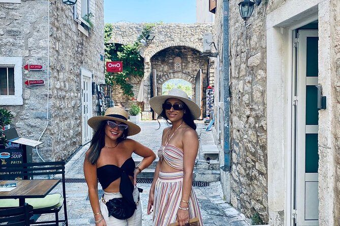 Private tour: Kotor & Budva Riviera- Perast-Our Lady of the Rocks - Cruise-ready pickup and how the stops fit together