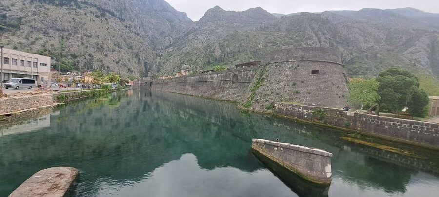 Private Tour: Montenegro Day Trip from Dubrovnik - The Return Ferry Across the Bay of Kotor