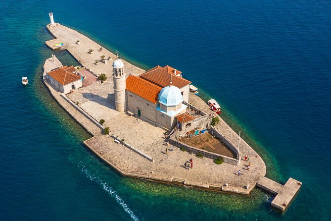 Private tour Perast and Our Lady of the Rocks 1.5h - Key highlights you will feel right away
