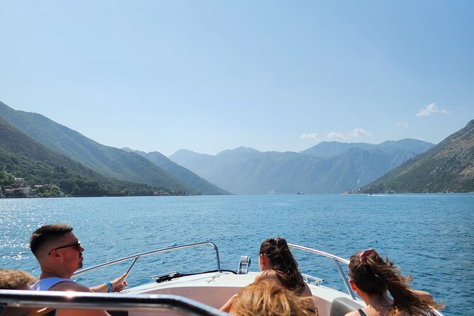 Private tour Perast and Our Lady of the Rocks 1.5h - Our Lady of the Rocks: free island time, paid inside spots