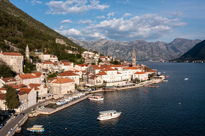 Private tour Perast and Our Lady of the Rocks 1.5h - Pickup, mobile tickets, and where to meet