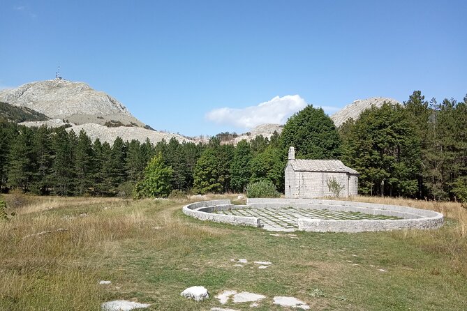 Private Tour- Skadar lake NP, Cetinje, Lovćen NP - The beauty of old Montenegro - Cetinje walk: the old capital and the independence story on foot
