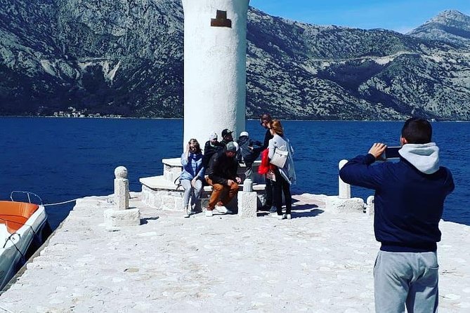 Private tour with speed boat - Perast and Lady of the rock - Stop 1: Perast Museum area, then time to wander Perast