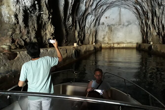 Private tour with speed boat - Perast and Lady of the rock - The ride between stops: short, scenic, and good for photos