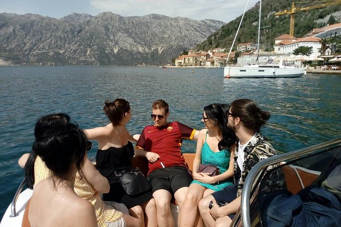 Private tour with speed boat - Perast and Lady of the rock - What the best captains do right, based on real experiences