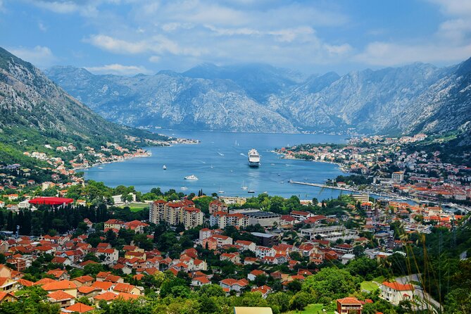 Private transfer from Airport Podgorica and city to Kotor - Starting from Podgorica city, with waiting at your agreed spot