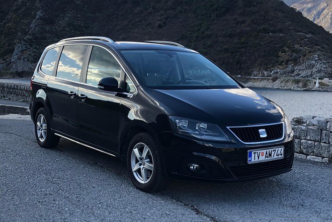 Private Transfer from Budva or Becici to Dubrovnik airport - Dubrovnik Airport (Cilipi): What to Expect and How to Arrive Smart