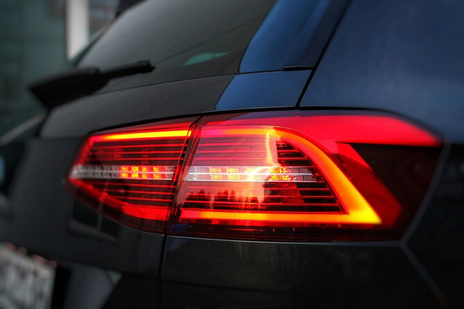 Private Transfer from Budva to Podgorica Airport and city - Drop-off at the main gate, small airport advantage