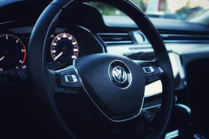 Private Transfer from Budva to Podgorica Airport and city - What the car and driver experience feels like