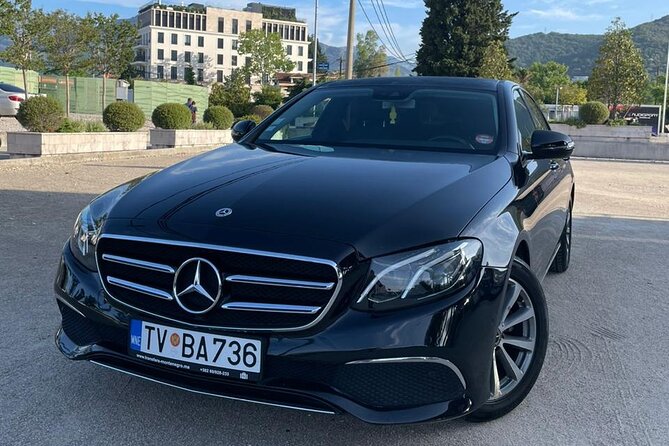 Private Transfer from Kotor or Perast to Dubrovnik airport - Route highlights you will pass, even if you do not stop