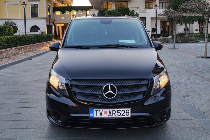 Private Transfer from Kotor to Tivat airport - Key points to know before you go