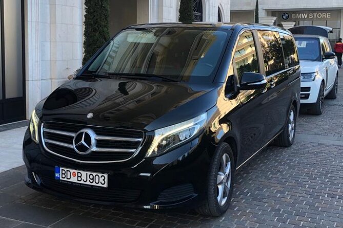 Private Transfer from Kotor to Tivat airport - How to think about timing: 20 minutes is not always 20