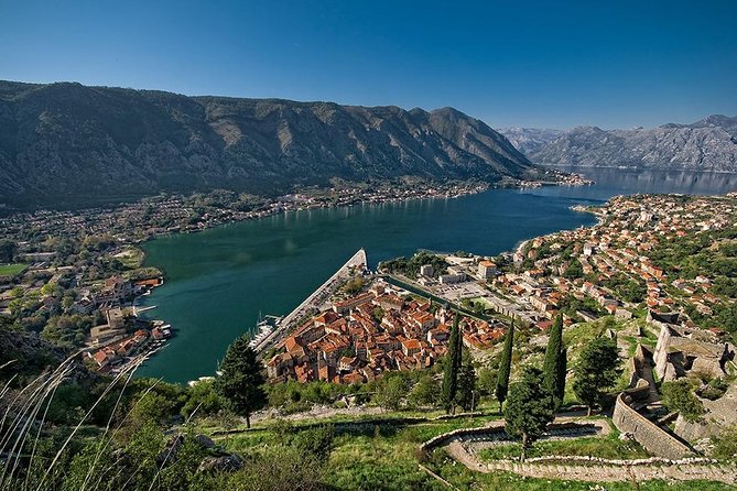 Private Transfer from Kotor to Tivat airport - Price and value: $95.31 per group up to 4 people