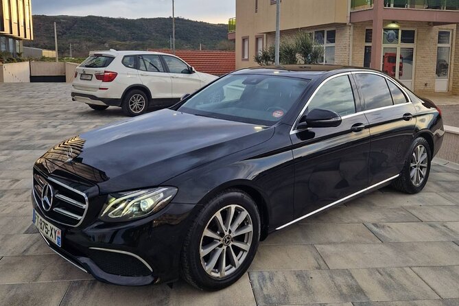 Private Transfer from Kotor to Tivat airport - Pickup in Kotor: timing, confirmation, and how the driver finds you
