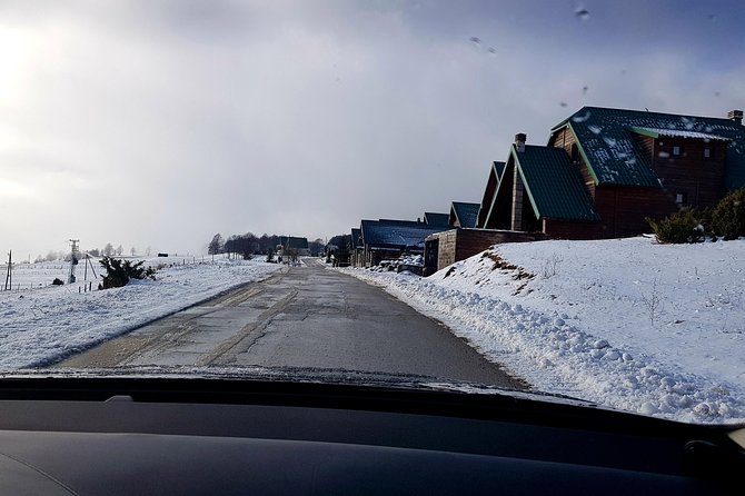 Private transfer from Podgorica Airport and city to Žabljak - Key highlights at a glance